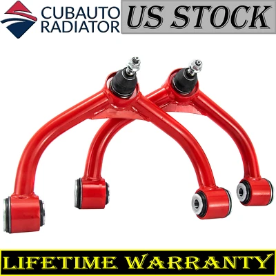 Brazo de control superior delantero elevador de 2-4" para 15 Chevy Silverado 2500HD 3500 2011-2019 Foto 1 de 4