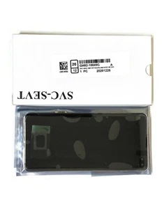 Samsung Genuine Service Pack S10 Plus G975 LCD Screen Display Black / Silver - Picture 1 of 10