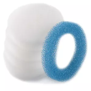 Set Filtro Schiuma Compatibile Eheim Ecco Pro per 2032 2034 2036/Ecco 130 200 30 - Foto 1 di 1