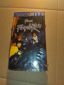 Prince Purple Rain VHS - Picture 1 of 3