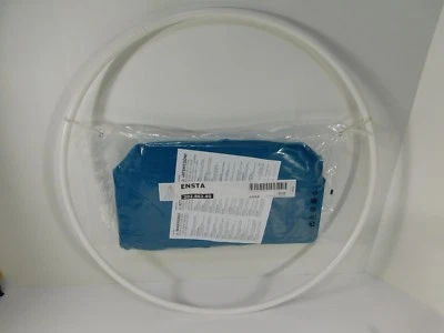 NUEVA red con dosel de cama Ikea ENSTA con aro verde azulado turquesa 202.862.90 Foto 1 de 4