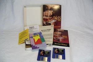 Spectrum Holobyte Gesichter für 512k Amiga 68000!  Getestet und funktioniert super! - Bild 1 von 10