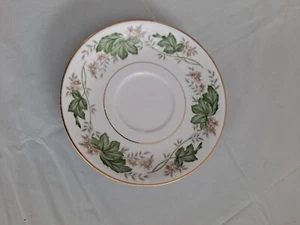 Piattino Noritake China Daphne 5312 Made in Japan 5,5" - Foto 1 di 3
