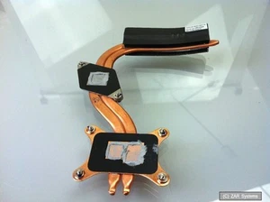 Ersatzteil: Samsung BA62-00517A Heatsink, Kühlkörper CPU für NP-P580 Series - Bild 1 von 1