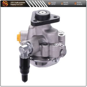 Power Steering Pump For BMW 320i 323i 323Ci 325Ci 325i 328Ci 330Ci E46 21-5350 - Picture 1 of 19