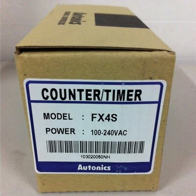 MARKENLOS 1PC Autonics FX4S Counter /Timer 100-240VAC New
