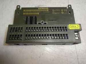 Siemens Reihenklemme 6ES7 193-1CH00-0XA0 - Bild 1 von 7