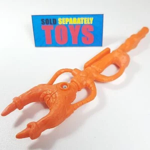 Mighty Morphin Power Rangers Garras Dramole PERSONAL Alienígena Arma Naranja Accesorio - Imagen 1 de 11