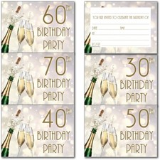 buy 90th birthday invitations ebay