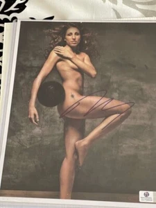 DIANA TAURASI PHOENIX MERCURY AUTO 8X10 GLOBAL AUTH ESPN BODY WNBA OLYMPIAN COA - Bild 1 von 2