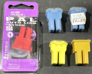 5- Littelfuse PAL Female Terminal Fuses, 50a, 60a, 20a, PAL50BP, PAL60BP PAL20PB - Picture 1 of 7
