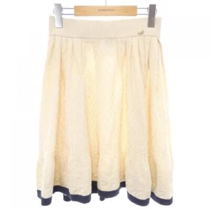Authentic CHANEL Skirt #241-003-628-6459 - Picture 1 of 8