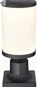 Hopejoy Luce per Palo da Esterno, 18W LED Lanterna per Palo da Esterno con Supporto Pier da 3 Pollici - Foto 1 di 12