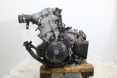 00-03 MOTOR TRIUMPH TT600 BUEN CORREDOR FUERTE Foto 1 de 4