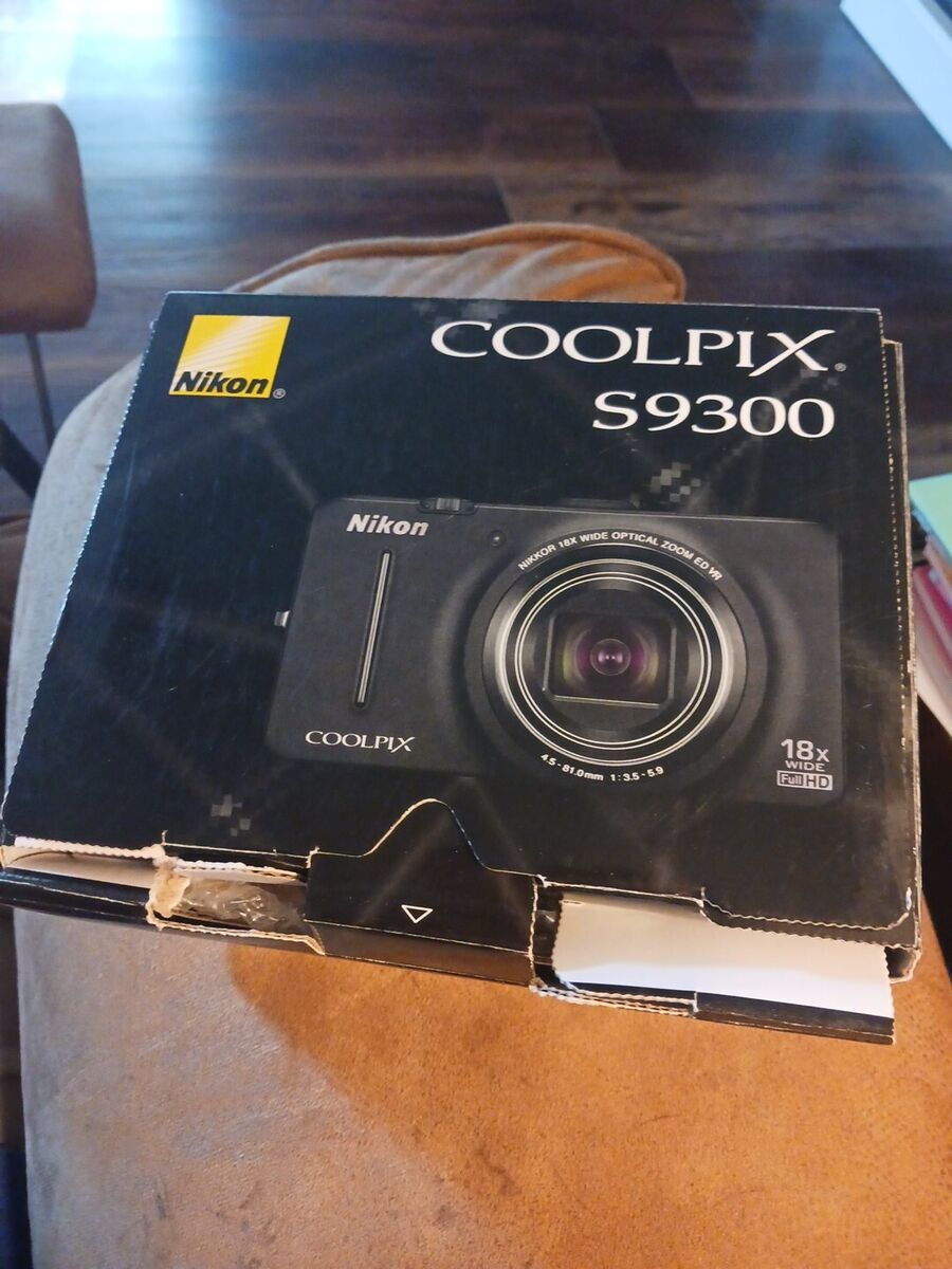 Nikon Coolpix S9300 With Auto Focus Digital Cameras for Sale Nikon Coolpix S9300 With Auto Focus Digital Cameras for Sale