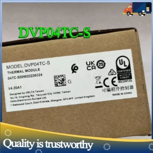 1PC NEW Delta DVP04TC-S for PLC Module Programmable Controller Fast shipping - Picture 1 of 5