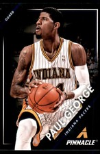 2013-14 Pinnacle Paul George Indiana Pacers #233