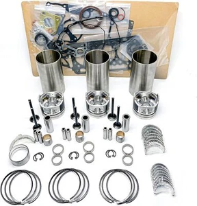 STD Rebuild Kit For Mitsubishi S3L Engine MAHINDRA 2015 4WD, 2015 HST Tractor - Picture 1 of 1