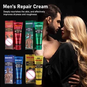 Men's Private Cream for Men Balanitis Repair Itching Relief 50ML - Picture 1 of 17