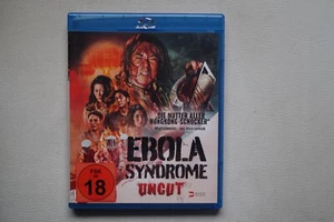 EBOLA SYNDROME uncut Blu Ray - Top-Splatter !!!! - Bild 1 von 2