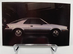 Vtg 1983 Mercury LN7 Dealer New Car Advertisement Sales Card - Picture 1 of 2
