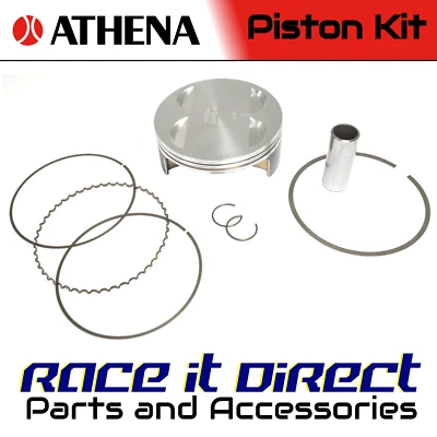 Pistón forjado Racing para Husaberg Fe 550 2004-2009 99,95 mm Athena Foto 1 de 4