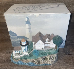 Harbour Lights #639 Yerba Buena Island California Lighthouse - 2001 No COA - Picture 1 of 10
