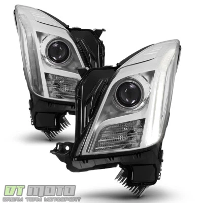 Faros proyectores LED DRL 2013-2017 HID/Xenón no AFS LED Foto 1 de 4