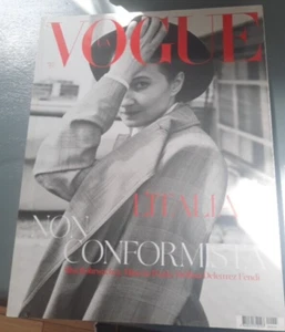 Alba Rohrwacher VOGUE Ukraine #5 2019 Dior Cartier - Picture 1 of 2