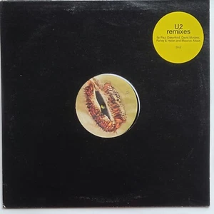 2U - U2 Remixes by Oakenfold Morales Farley & Heller Massive Attack 2x12" Vinyl - Picture 1 of 7