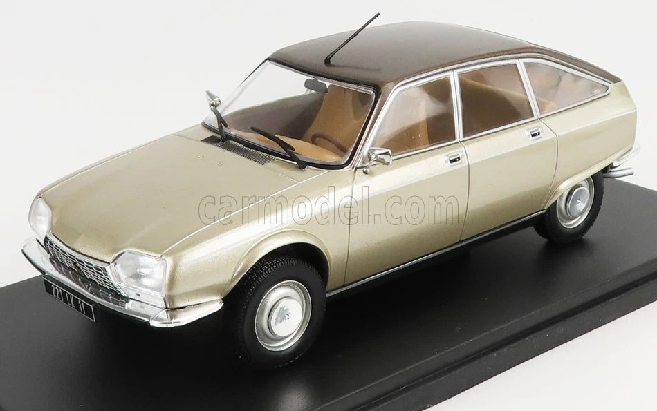 1/24 EDICOLA - CITROEN - GS BIROTOR 1974 ABCIT035 - Immagine 1 di 1