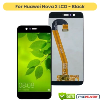 For Huawei Nova 2 LCD Display Touch Screen Digitizer Replacement Panel Black UK - Image 1 of 2