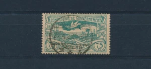 Oberschlesien 75 Pfennig Stahlwerk 1920 gute Farbe Michel 24 c Attest (S26936) - Bild 1 von 2