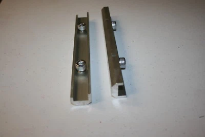 Rail Splice for Planet 4 Solar/UISolar (8 splice points) - Image 1 of 4