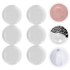 Car Door Protector Silicone Self-Adhesive Wall Stoppers (6pcs)