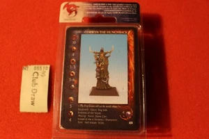 Rackham Confrontation Corwyn the Hunchback Kelt Drunes BNIB New OOP Metal Sealed - Bild 1 von 2
