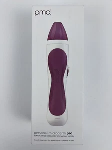 PMD Personal Microderm Pro Calibrated Vacuum Suction Microdermabrasion Treatment - Bild 1 von 14