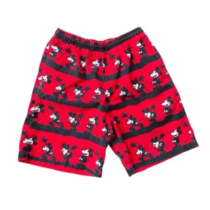 Mickey & Co. Disney Shorts Vintage Kordelzug Large 1990 J.G. Haken - Bild 1 von 6