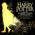 THE MUSIC OF HARRY POTTER AND THE CURSED CHILD - HEAP,IMOGEN  2 VINYL LP NEU