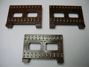 3 x 42 pin Point to Point Wiring Terminal Strips. NOS. Lot of 3pcs. #18 - Picture 1 of 5