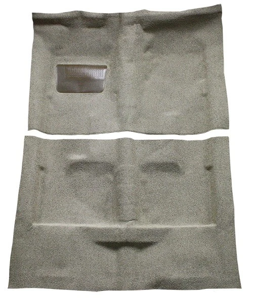 Alfombra Plymouth Belvedere 1962-1965 - bucle | 2 puertas, automática Foto 1 de 4