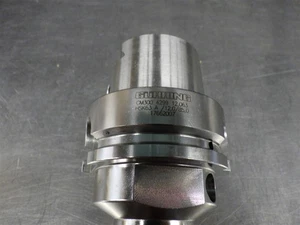 1 Gebraucht! Guhring HSK63A Hydraulik 12 mm Werkzeugaufnahme GM300 4299 12.063 - Bild 1 von 3