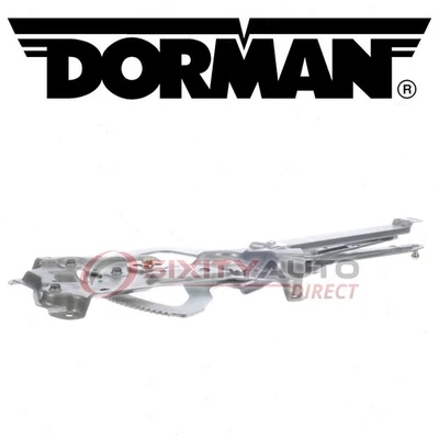 Dorman Front Left Window Regulator for 1995-1999 BMW 318ti Body Doors  bh Foto 1 de 4
