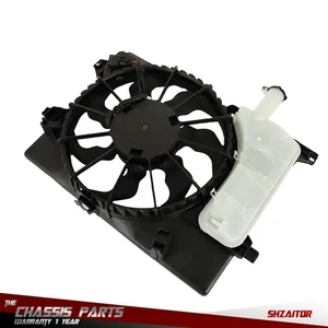 Engine Radiator Cooling Fan Assembly For Hyundai Elantra 25380-3X100 2011-2013 - Picture 1 of 13