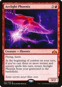 [MTG] Arclight Phoenix (091) (GRN) NM - Bild 1 von 1