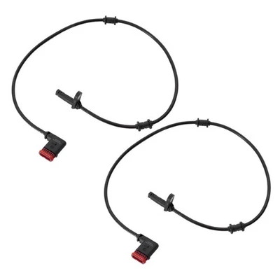 For Mercedes-Benz E63 AMG 2010 2011 ABS Speed Sensors Driver&Passenger Side Pair - Image 1 of 4