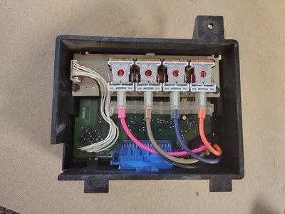 1996 Corvette C4 Climate Control Programmer Module Vacuum Unit 16218401 USED - Image 1 of 4