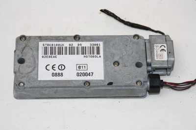 Telefon BMW 735i 7er E65 5TRK0100UK MOTOROLA 01-2003 - Изображение 1 из 3