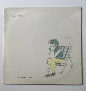 Tracey Thorn - A Distant Shore - Vinyl LP MRED35 1st UK Press 1982 A1/B1 - Picture 1 of 4