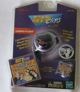 Hit Clips Smash Mouth "Pacific Coast Party" Reproductor de Auriculares Tiger Electronics NUEVO - Imagen 1 de 3